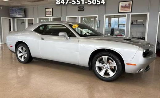 2021 Dodge Challenger SXT
