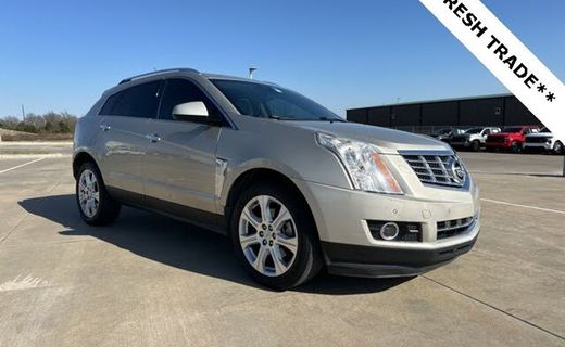 2014 Cadillac SRX Premium
