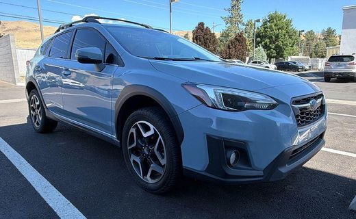 2019 Subaru Crosstrek
