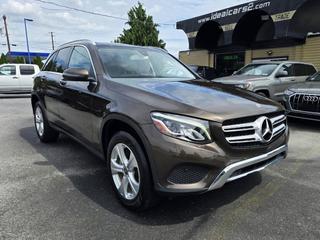 2018 Mercedes-Benz GLC-Class GLC 300 4M