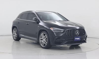 2023 Mercedes-Benz GLA-Class AMG GLA45