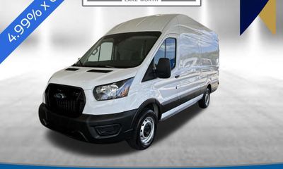 2025 Ford Transit High Roof