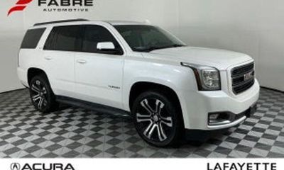 2020 GMC Yukon SLT