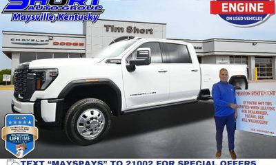 2024 GMC Sierra HD Denali Ultimate