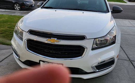 2015 Chevrolet Cruze LS