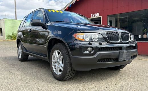 2006 BMW X5 3 0I