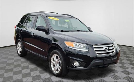 2012 Hyundai Santa FE