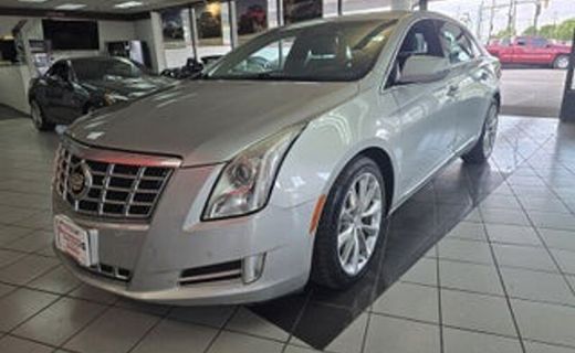 2013 Cadillac XTS Luxury