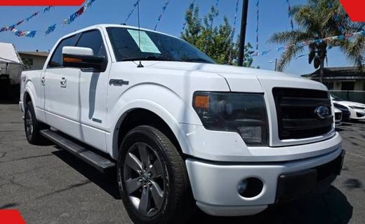 2014 Ford F-150