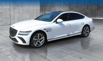 2025 Genesis G80 3 5T Sport