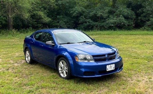2014 Dodge Avenger SE