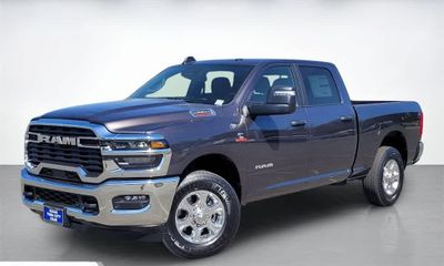 2025 Ram 2500 Big Horn Lonestar