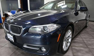2015 BMW 535i