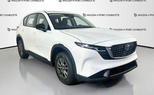 2026 Mazda CX-5