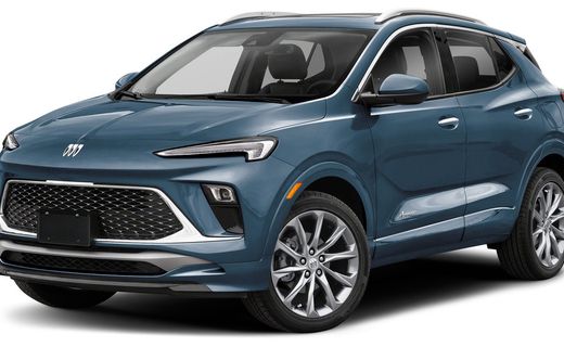 2026 Buick Encore GX Avenir