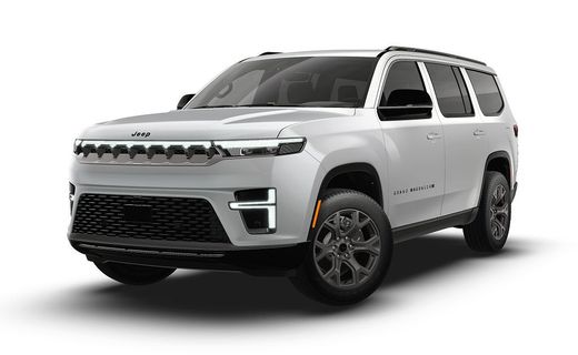 2026 Jeep Grand Wagoneer Limited
