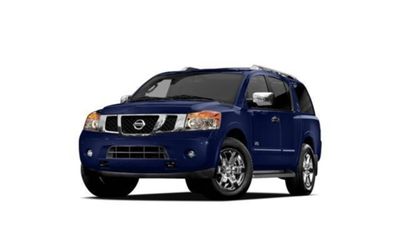 2010 Nissan Armada SE