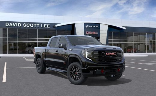 2026 GMC Sierra AT4