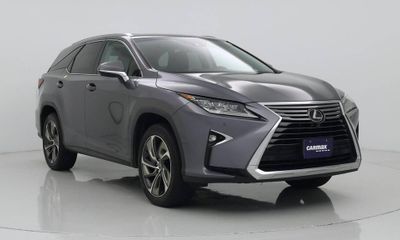 2018 Lexus RX 350 F Sport