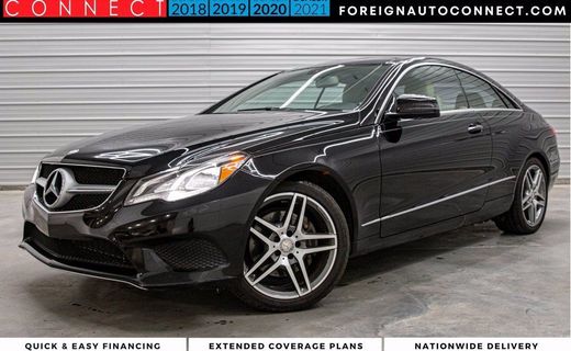 2014 Mercedes-Benz E-Class E350