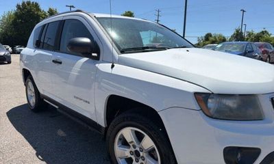 2014 Jeep Compass Sport