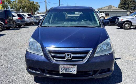 2007 Honda Odyssey EX