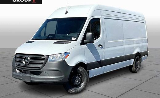 2026 Mercedes-Benz Sprinter 907