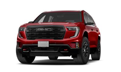 2027 GMC Acadia AT4