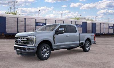 2026 Ford F-250 Lariat
