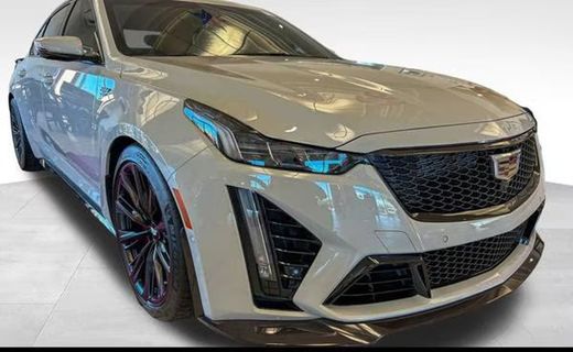 2022 Cadillac CT5