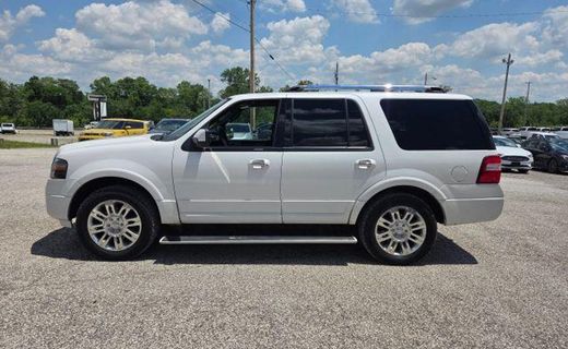 2013 Ford Expedition Limited