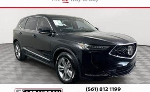 2023 Acura MDX Tech