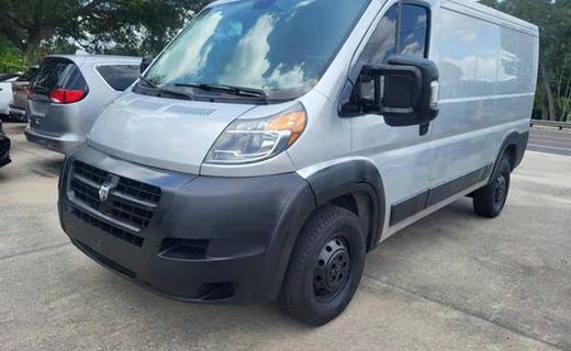 2017 Ram Promaster 1500