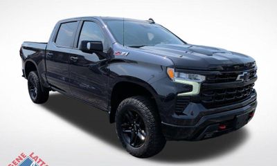 2023 Chevrolet Silverado Trail Boss LT