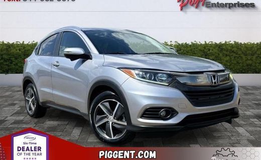 2022 Honda HR-V EX