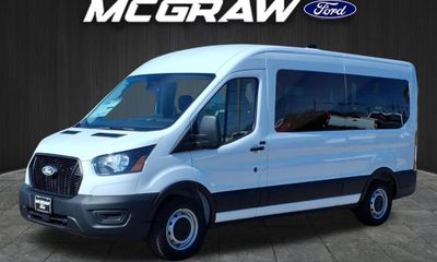 2026 Ford Transit Medium Roof