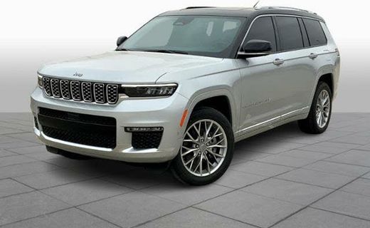 2023 Jeep Grand Cherokee L