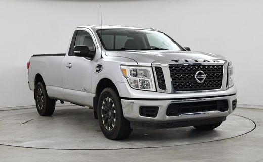 2017 Nissan Titan S