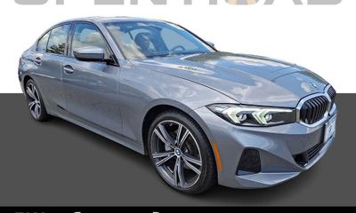 2023 BMW 330i