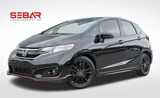 2019 Honda FIT Sport