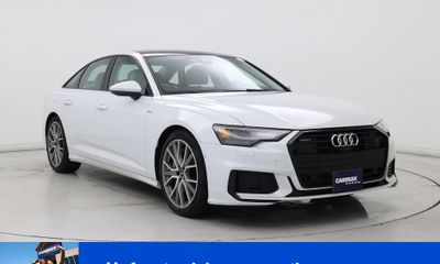 2023 Audi A6 Quattro Premium Plus