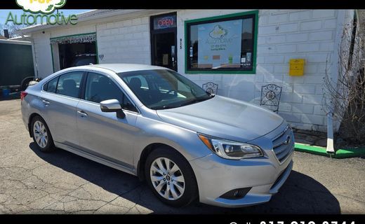 2017 Subaru Legacy