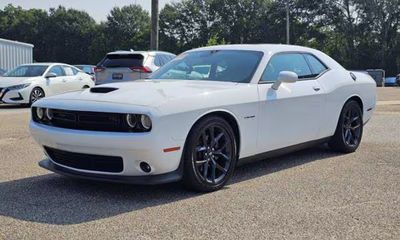 2022 Dodge Challenger