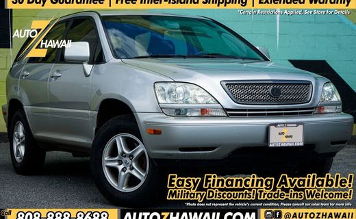 2001 Lexus RX 300