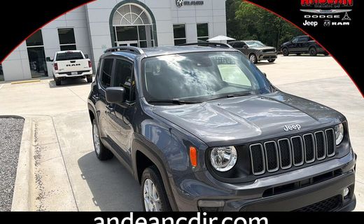 2022 Jeep Renegade