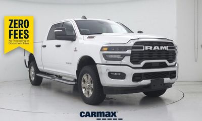 2025 Ram 2500