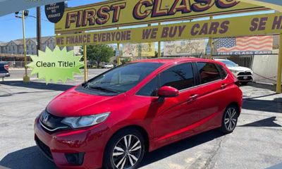2016 Honda FIT EX