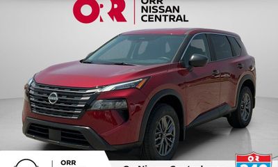 2026 Nissan Rogue S