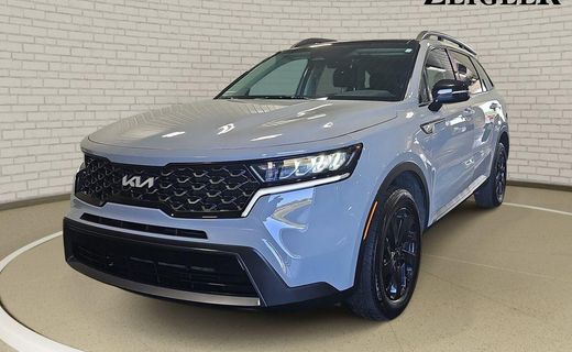 2023 Kia Sorento S
