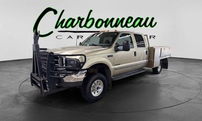 2000 Ford F-350 XLT